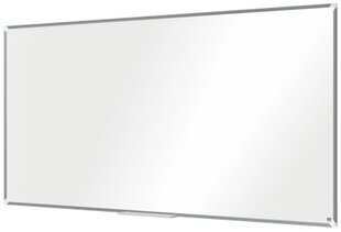 Magnetinė balta lenta Nobo Premium Plus Enamel Magnetic Whiteboard, 200x100cm kaina ir informacija | Kanceliarinės prekės | pigu.lt