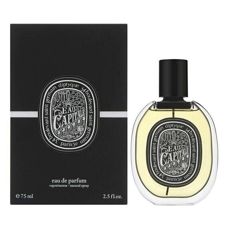 Kvapusis vanduo Diptyque Eau Capitale EDP, 75 ml цена и информация | Kvepalai moterims | pigu.lt