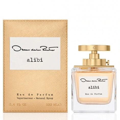 Kvapusis vanduo Oscar De La Renta Alibi EDP moterims, 100 ml цена и информация | Kvepalai moterims | pigu.lt