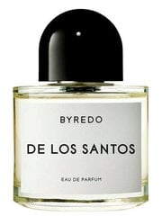 Парфюмированная вода Byredo De Los Santos EDP для женщин и мужчин 50 мл цена и информация | Женские духи | pigu.lt