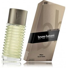 Tualetinis vanduo vyrams Bruno Banani Man EDT, 100 ml kaina ir informacija | Kvepalai vyrams | pigu.lt