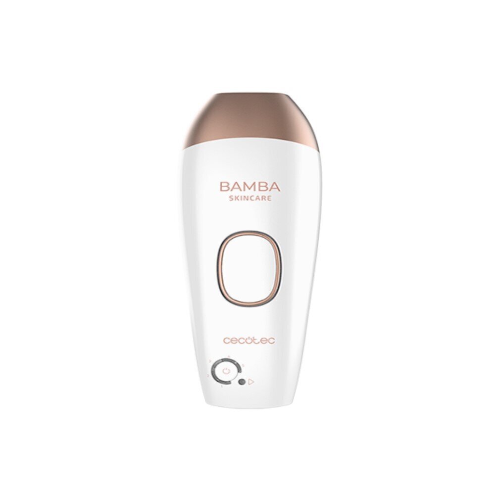 Cecotec Bamba SkinCare IPL Quartz pigu.lt