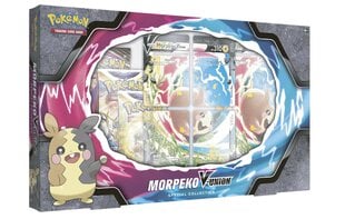 Kortų žaidimas Pokemon TCG - Morpeko V-UNION Special Collection kaina ir informacija | Stalo žaidimai, galvosūkiai | pigu.lt