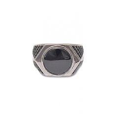 Серебряное кольцо. цена и информация | Кольца | pigu.lt