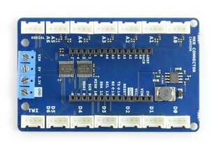 Arduino MKR jungties laikiklis ASX00007 kaina ir informacija | Atviro kodo elektronika | pigu.lt