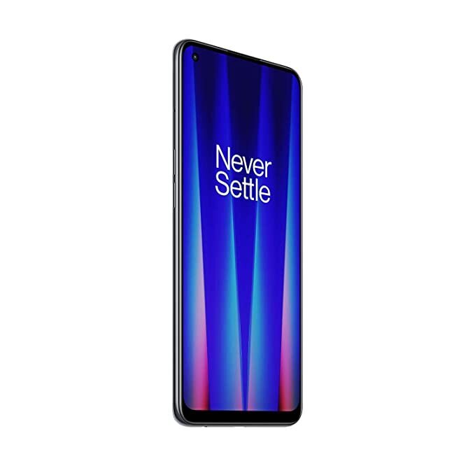 OnePlus Nord CE 2 8/128GB Dual SIM 5G Gray Mirror kaina ir informacija | Mobilieji telefonai | pigu.lt