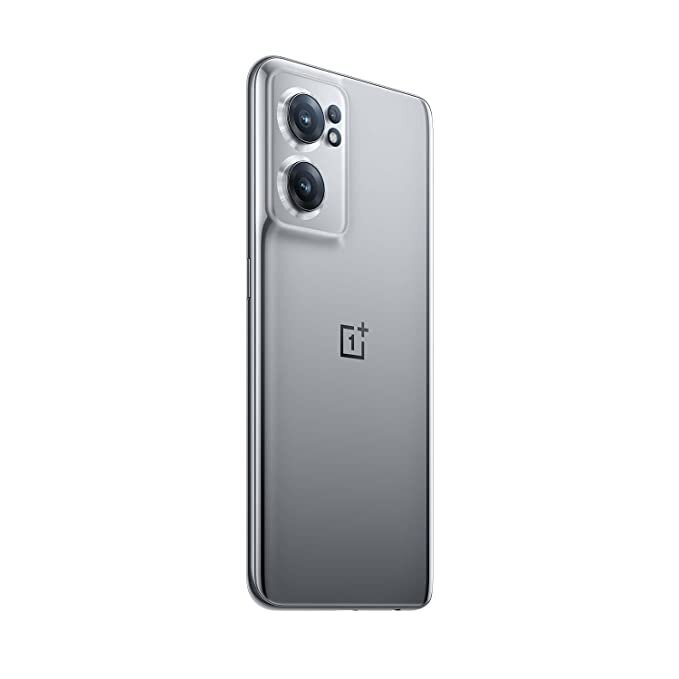 OnePlus Nord CE 2 8/128GB Dual SIM 5G Gray Mirror kaina ir informacija | Mobilieji telefonai | pigu.lt