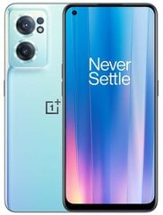 OnePlus Nord CE 2 8/128ГБ Dual SIM 5G Bahama Blue цена и информация | Мобильные телефоны | pigu.lt