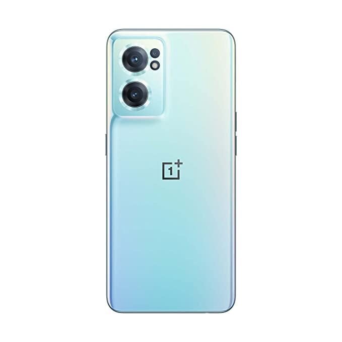 OnePlus Nord CE 2 8/128GB Dual SIM 5G Bahama Blue kaina ir informacija | Mobilieji telefonai | pigu.lt