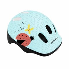 Vaikiškas apsauginis šalmas LadyBug цена и информация | Шлемы | pigu.lt