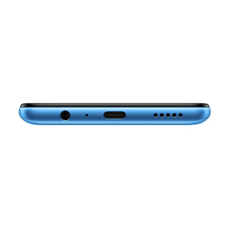 Honor X7, 128GB, Dual SIM Ocean Blue kaina ir informacija | Mobilieji telefonai | pigu.lt