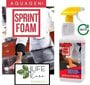 Riebalų valiklis Aquagen Sprint Foam, 1 l kaina ir informacija | Valikliai | pigu.lt