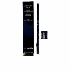 Карандаш для глаз Chanel Le Crayon Yeux Gris scintillant-69 (1,2 g) цена и информация | Тушь, средства для роста ресниц, тени для век, карандаши для глаз | pigu.lt