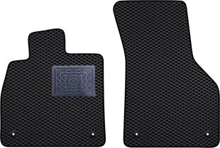 Audi TT 8S 2014-2019 EVA salono kilimėliai kaina ir informacija | Modeliniai guminiai kilimėliai | pigu.lt