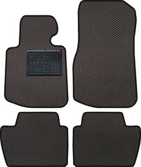 BMW 4 G22 Coupe 2020-> EVA salono kilimėliai kaina ir informacija | Modeliniai guminiai kilimėliai | pigu.lt
