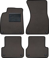 Audi A7 C7 2010-2018 EVA salono kilimėliai цена и информация | Модельные резиновые коврики | pigu.lt