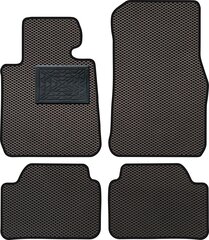 BMW 1 F20/F21 2011-2019 EVA salono kilimėliai kaina ir informacija | Modeliniai guminiai kilimėliai | pigu.lt