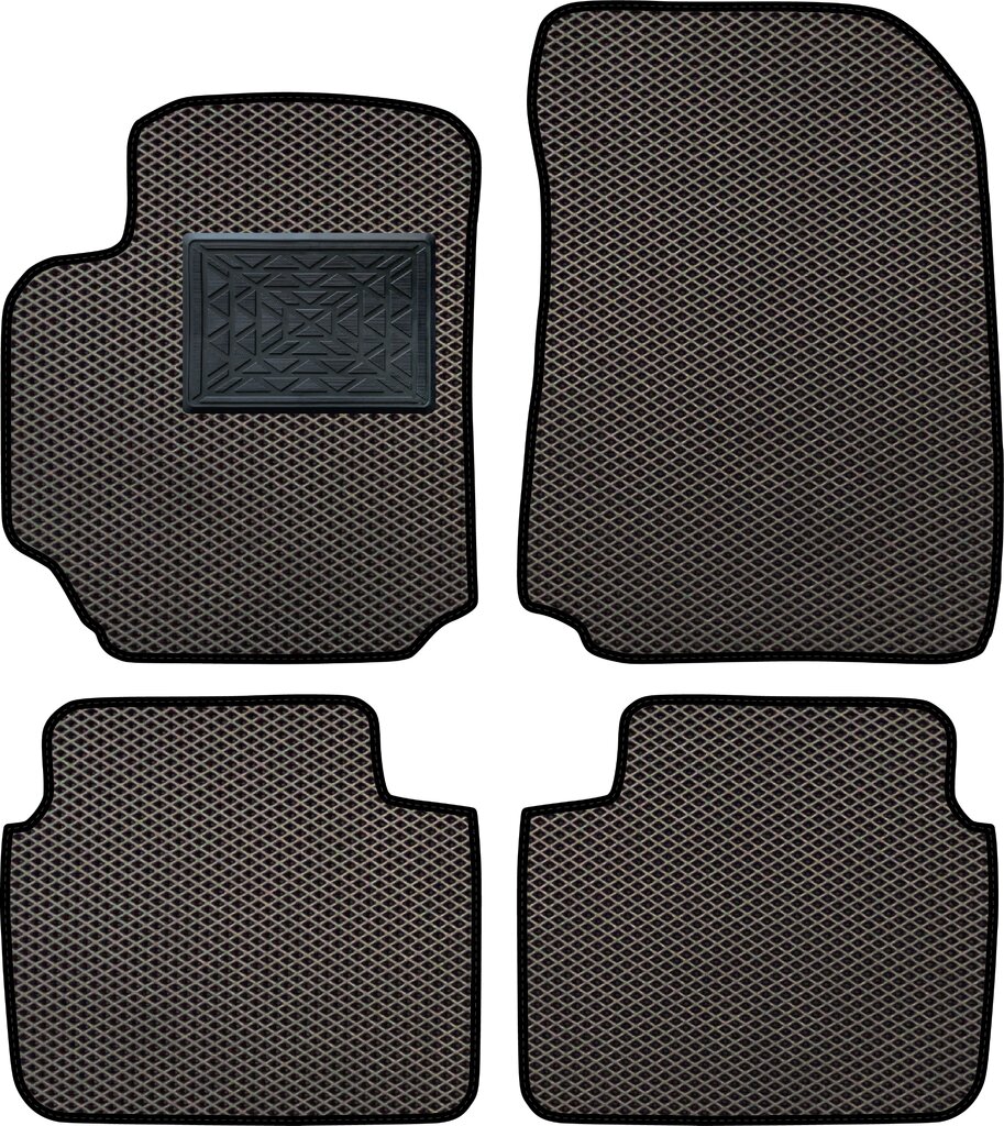 Fiat Croma 194 2005-2011 EVA salono kilimėliai kaina ir informacija | Modeliniai guminiai kilimėliai | pigu.lt