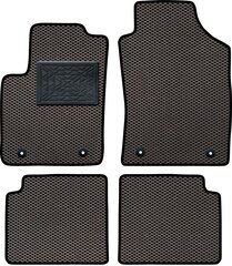 Ford Ka II 2008-2016 EVA salono kilimėliai kaina ir informacija | Modeliniai guminiai kilimėliai | pigu.lt