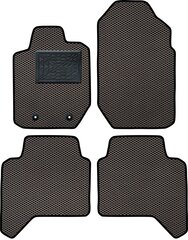 Ford Ranger IV 2015-> EVA salono kilimėliai kaina ir informacija | Modeliniai guminiai kilimėliai | pigu.lt