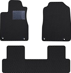 Honda CR-V IV 2012-2015 EVA salono kilimėliai kaina ir informacija | Modeliniai guminiai kilimėliai | pigu.lt