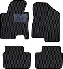 Kia Ceed II (JD) 2012-2018 EVA salono kilimėliai kaina ir informacija | Modeliniai guminiai kilimėliai | pigu.lt