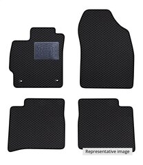 Guminiai polimeriniai kilimėliai Nissan Patrol Facelift 2006-2010 kaina ir informacija | Modeliniai guminiai kilimėliai | pigu.lt