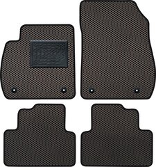 Guminiai polimeriniai kilimėliai Opel Zafira C 2011-2019 kaina ir informacija | Modeliniai guminiai kilimėliai | pigu.lt