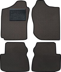 Guminiai polimeriniai kilimėliai Suzuki Jimny III 1998-2018 kaina ir informacija | Modeliniai guminiai kilimėliai | pigu.lt