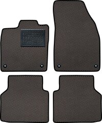 Guminiai polimeriniai kilimėliai Volkswagen ID.3 2020-> kaina ir informacija | Modeliniai guminiai kilimėliai | pigu.lt