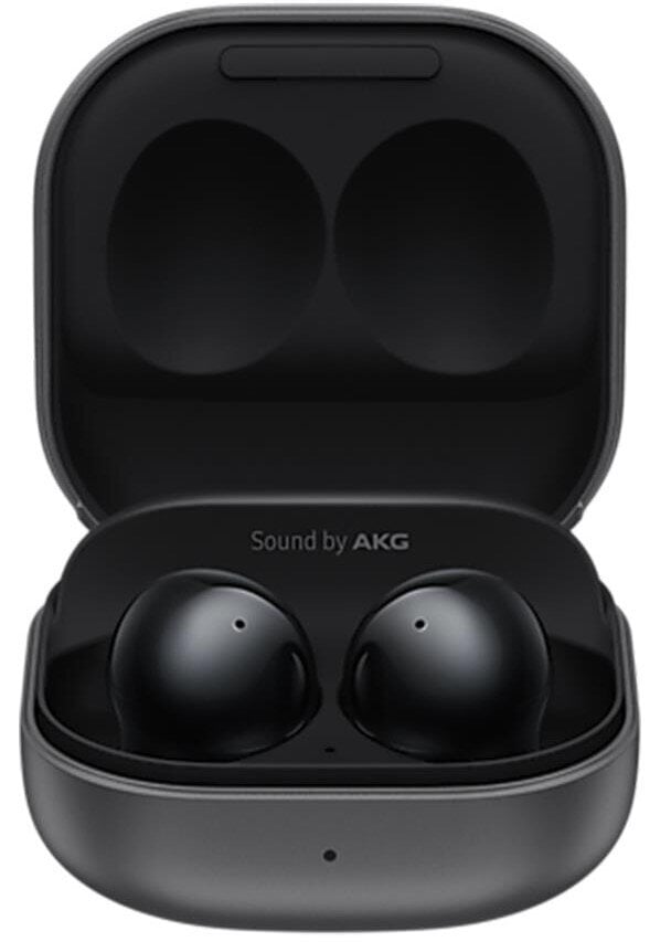 Samsung Galaxy Buds 2 Black Onyx SM-R177NZTAEUD цена и информация | Ausinės | pigu.lt