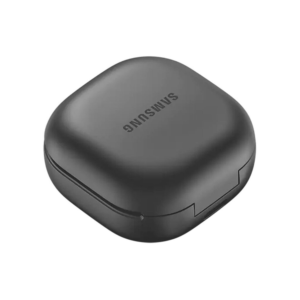 Samsung Galaxy Buds 2 Black Onyx SM-R177NZTAEUD цена и информация | Ausinės | pigu.lt