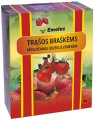 Trąšos braškėms 1kg kaina ir informacija | Birios trąšos | pigu.lt