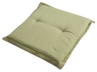 Подушка для стула Patio, 9007-02, зеленая цена и информация | Подушки, наволочки, чехлы | pigu.lt