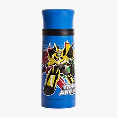 Transformers termosas, 350 ml kaina ir informacija | Termosai, termopuodeliai | pigu.lt