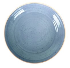 Ariane gili lėkštė Terra Blue, 26 cm kaina ir informacija | Indai, lėkštės, pietų servizai | pigu.lt