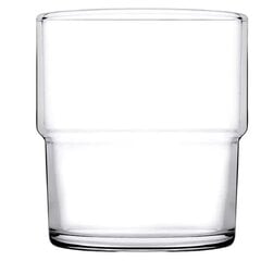 Pasabahce stiklinės Hill, 300 ml, 6 vnt. kaina ir informacija | Taurės, puodeliai, ąsočiai | pigu.lt