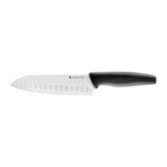 Ambition santoku peilis Aspiro, 17,5 cm kaina ir informacija | Peiliai ir jų priedai | pigu.lt