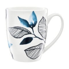 Ambition puodelis Blue Flower, 370 ml kaina ir informacija | Taurės, puodeliai, ąsočiai | pigu.lt