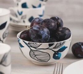 Салатница Ambition Blue Flower, 14 см цена и информация | Посуда, тарелки, обеденные сервизы | pigu.lt