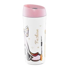 Ambition termo puodelis Fashion Perfume, 400 ml kaina ir informacija | Termosai, termopuodeliai | pigu.lt