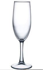 Бокалы для шампанского Pasabahce Amber, 200 мл, 6 шт. цена и информация | Стаканы, фужеры, кувшины | pigu.lt