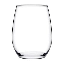 Pasabahce stiklinės Amber 350 ml, 6 vnt. kaina ir informacija | Taurės, puodeliai, ąsočiai | pigu.lt