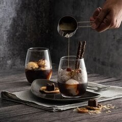 Pasabahce stiklinės Amber 350 ml, 6 vnt. kaina ir informacija | Taurės, puodeliai, ąsočiai | pigu.lt