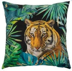 My Home dekoratyvinis pagalvėlės užvalkalas Tropical kaina ir informacija | Dekoratyvinės pagalvėlės ir užvalkalai | pigu.lt