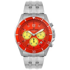 Часы мужские Jacques Lemans Sports Suzuka 1-1382E цена и информация | Мужские часы | pigu.lt