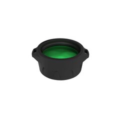Фильтр фонарика Armytek AF-24 Prime/Parther, зеленый цена и информация | Фонарики, прожекторы | pigu.lt