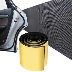 Защита дверей автомобиля - гаражная резиновая лента цена и информация | Автопринадлежности | pigu.lt
