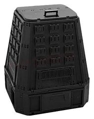 Ящик для компоста IKST 600C  цена и информация | Уличные контейнеры, контейнеры для компоста | pigu.lt
