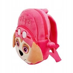 Мягкий детский рюкзак Щенячий патруль Skye, розовый цена и информация | Школьные рюкзаки, спортивные сумки | pigu.lt